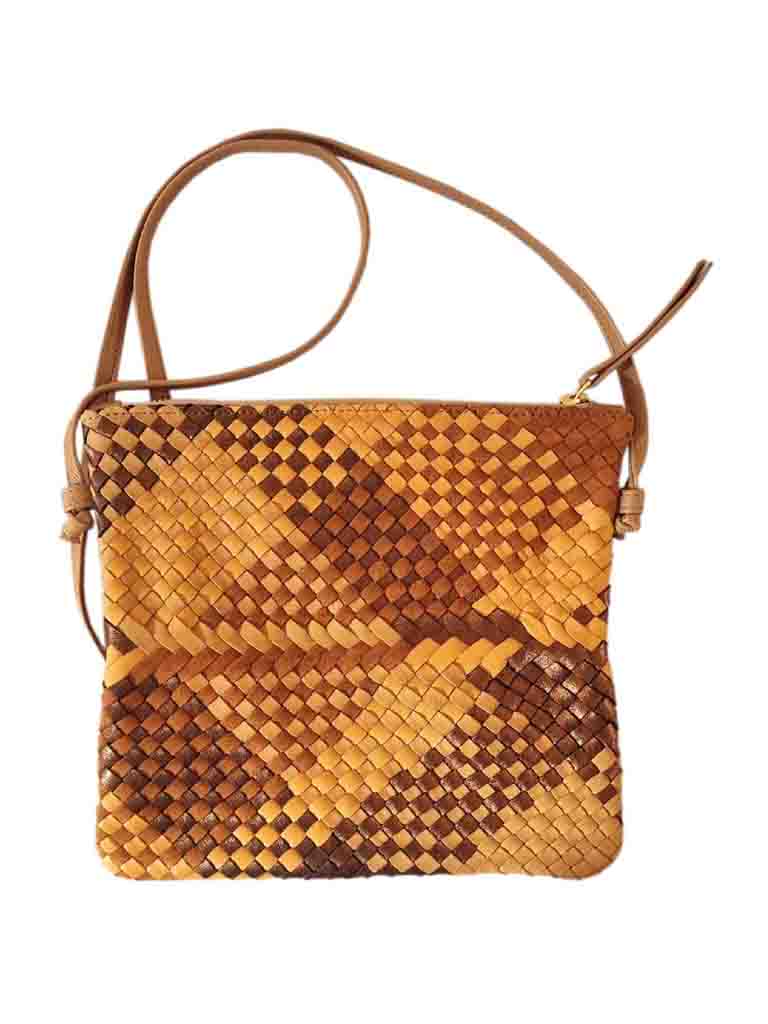 Leather Handbag Shoulder bag PURSE