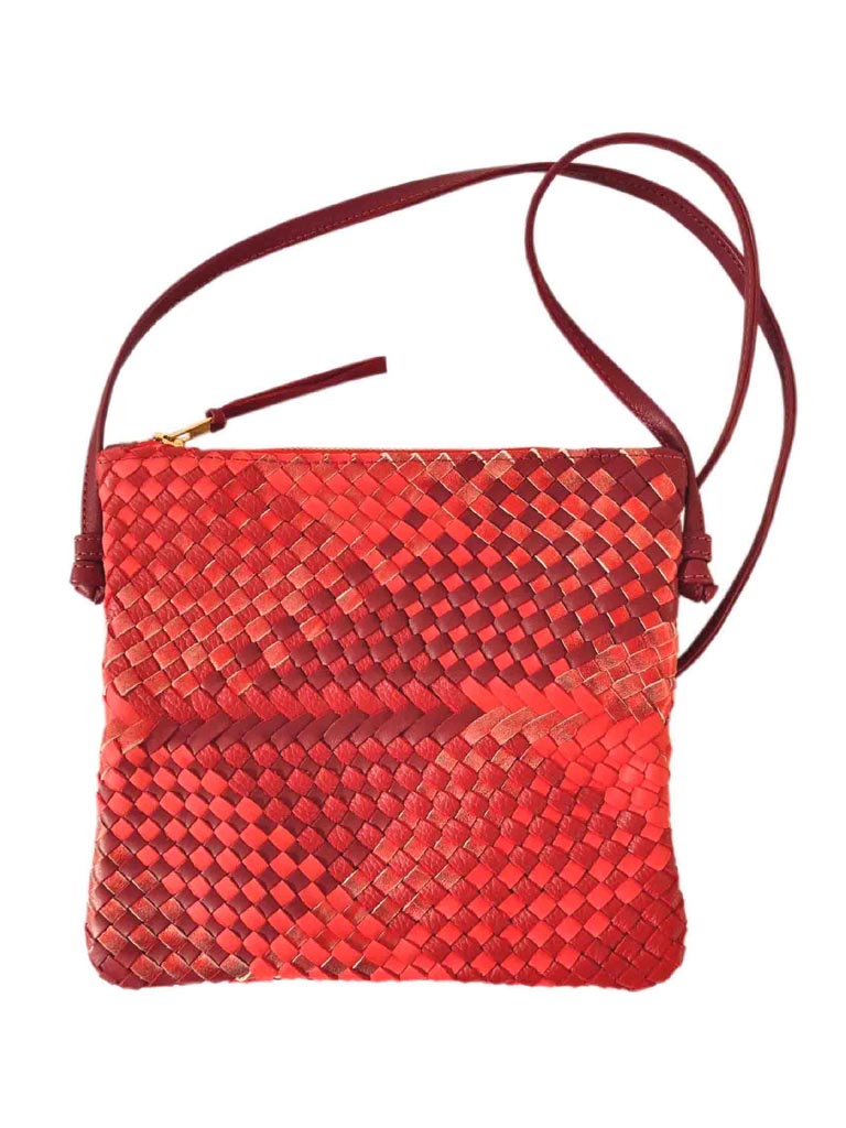 Leather Handbag Shoulder bag PURSE